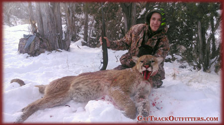 Cat Track Outfitters - deer hunting in Western Colorado