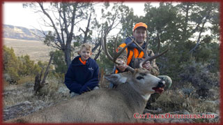 deer hunting in Colorado