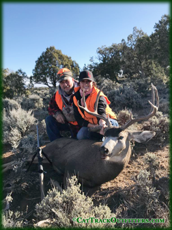 Cat Track Outfitters - deer hunting in Western Colorado