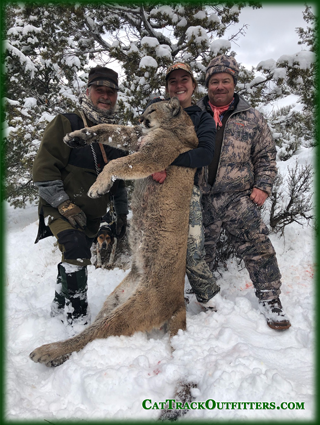 Colorado archery hunting guide and outfitter in Colorado